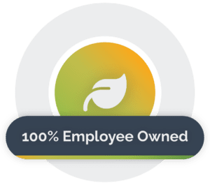 100% Employee Owned